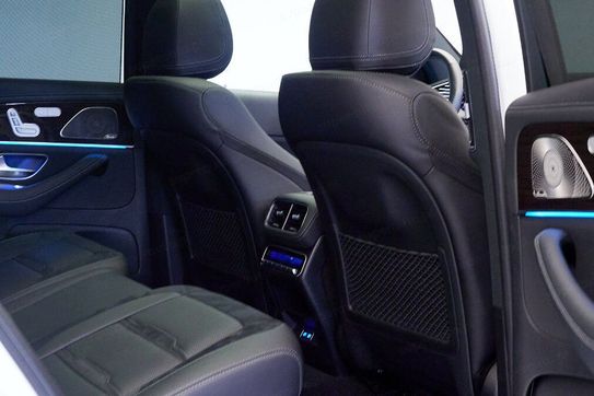 Mercedes GLS 63 AMG 4MATIC+