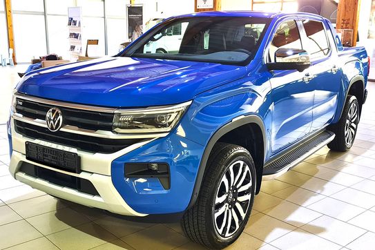 Volkswagen Amarok Aventura A10 4x4