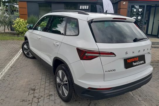 Skoda Karoq Tdi Scr 4X2 Ambition Dsg