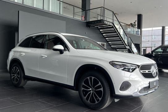 Mercedes GLC 220 d 4-Matic Avantgarde