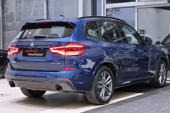 BMW X3 xDrive30i mHEV M Sport sport-aut