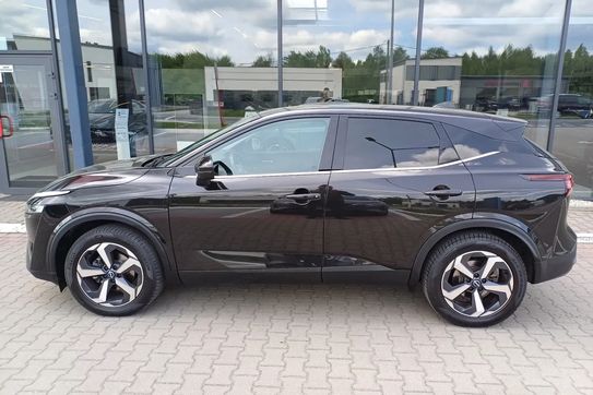 Nissan Qashqai 1.3 DIG-T N-Connecta Xtronic