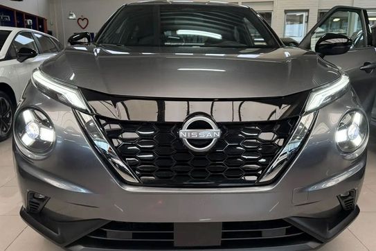 Nissan Juke N-Connecta 1.6 HEV