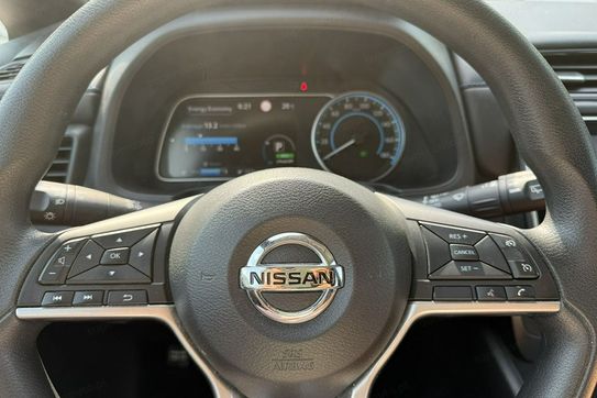 Nissan Leaf 40KWH Visia