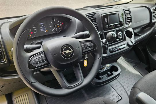 Opel Movano Heavy L4H2