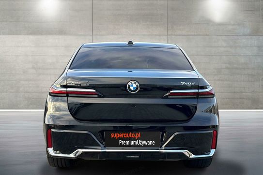 BMW Seria 7 740d xDrive