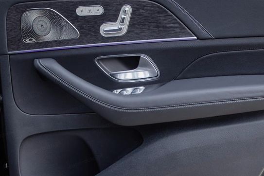 Mercedes GLS 580 4MATIC