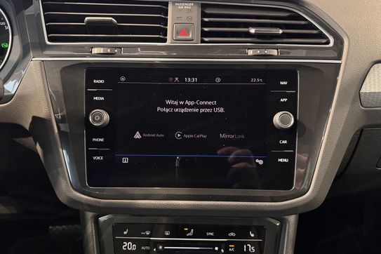 Volkswagen Tiguan 1.5 TSI DSG