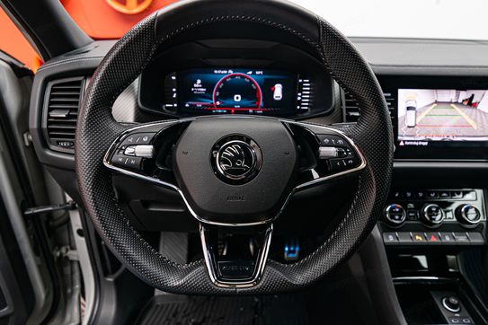 Skoda Kodiaq 1.5 TSI Sportline