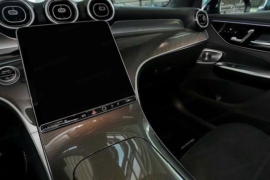 Mercedes GLC Coupe 200 4-Matic AMG Line