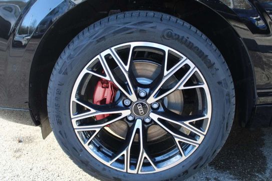 Audi Q3 TFSI S line Sportback