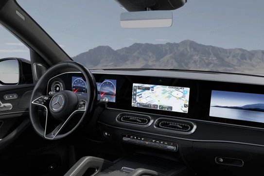 Mercedes GLS 450 d 4MATIC