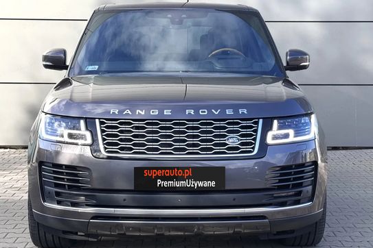Land Rover Range Rover V8 S/C AB