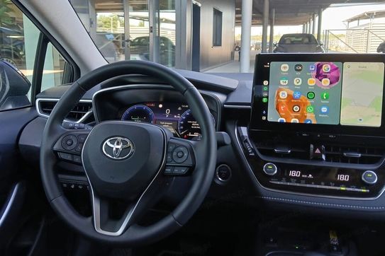 Toyota Corolla 1.8 Hybrid Style