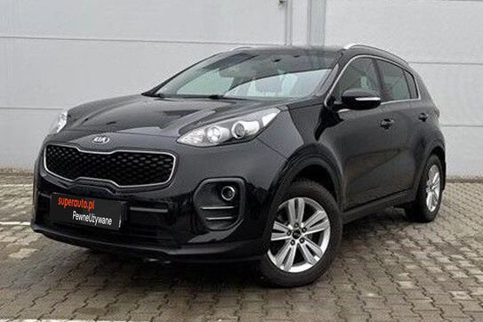Kia Sportage 1.6 GDI M 2WD