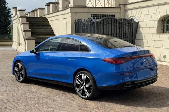 Mercedes CLA 250+