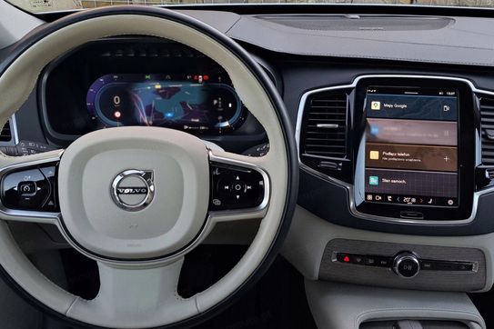 Volvo XC90 B5 D AWD Plus Bright 7os aut