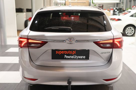 Toyota Avensis 2.0 D-4D Premium