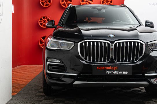 BMW X5 xDrive45e