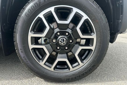 Volkswagen Amarok V6 TDI 4Mot. PanAmericana aut