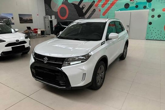 Suzuki Vitara 1.4 Boosterjet mHEV Premium Plus 2WD