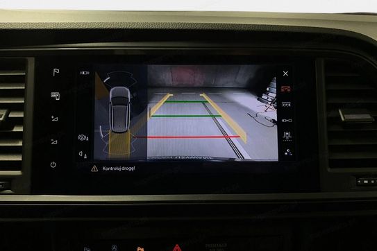 Cupra Ateca 1.5 Tsi Dsg