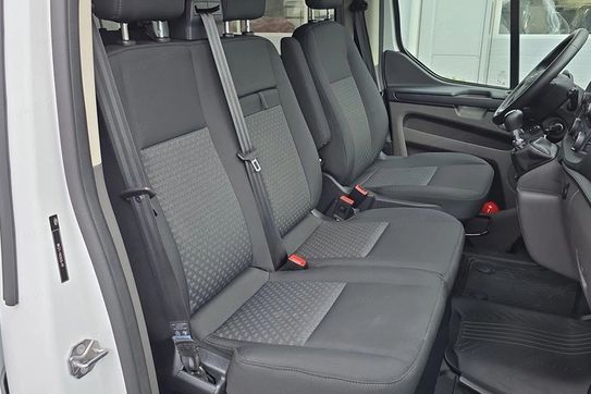 Ford Transit Custom 2.0 EcoBlue