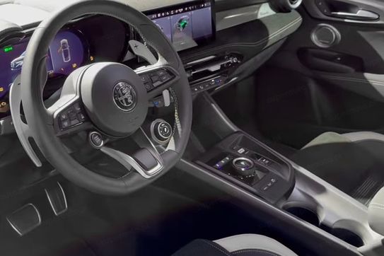 Alfa Romeo Tonale IBRIDA Sport Speciale