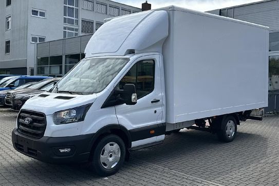 Ford Transit 350 L4 Trend Kontener + Winda A8