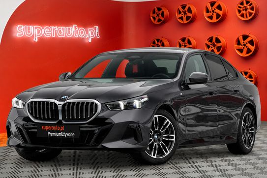 BMW Seria 5 520i M Sport
