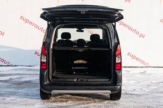 Peugeot Partner Tepee Kombi L1H1