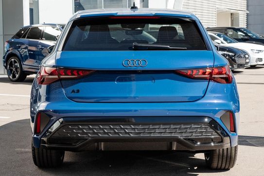 Audi A3 35 TFSI S Line Sportback