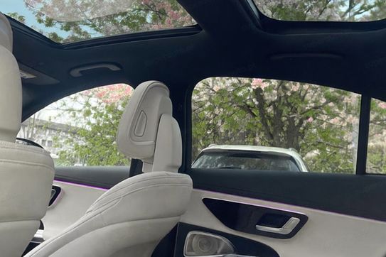 Mercedes E Klasa 200 4-Matic AMG