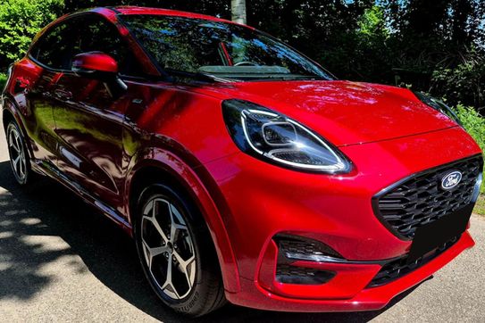 Ford Puma ST-Line PowerShift 1.0 EcoBoost mHEV