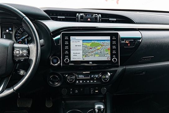 Toyota HiLux Double Cab Invincible