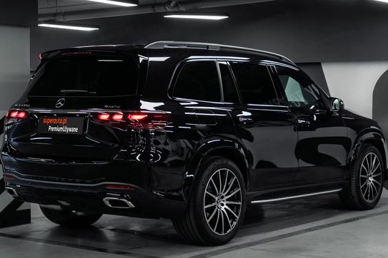 Mercedes GLS 450 d 4MATIC