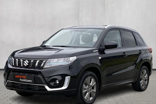 Suzuki Vitara 1.4 Boosterjet SHVS Premium 4WD