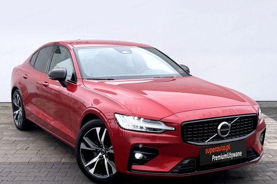 Volvo S60 B4 B Ultimate Dark aut