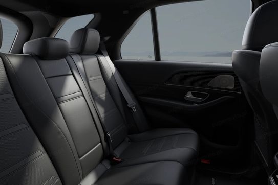 Mercedes GLE AMG 53 4-Matic+