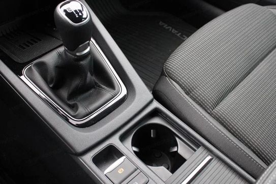 Skoda Octavia TSI Selection