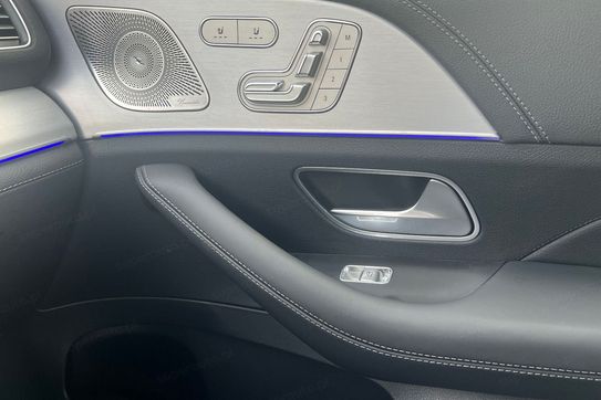 Mercedes GLE AMG Coupe 53 4-Matic+