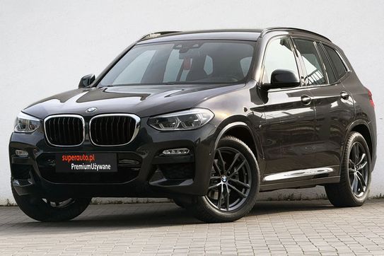 BMW X3 xDrive20d M Sport
