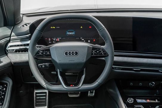 Audi A5 e-Hybrid quattro Avant