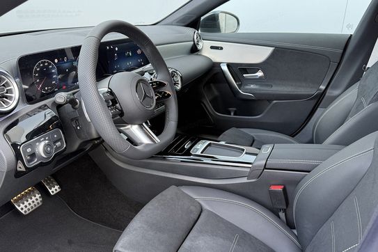 Mercedes CLA 200  AMG Line