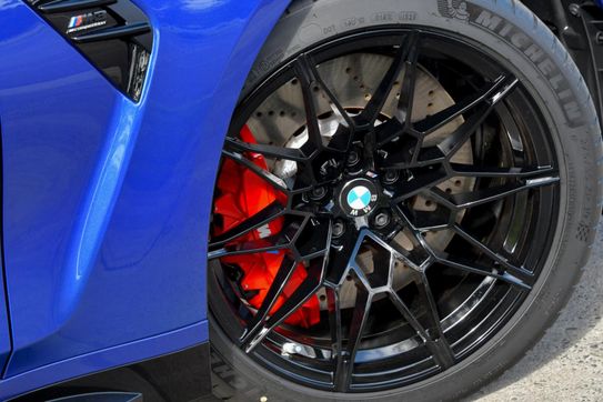 BMW Seria 3 M3 Competition xDrive