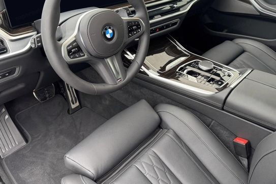 BMW X7 xDrive40d M Sport