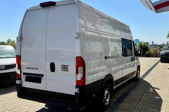 Fiat Ducato Maxi 3.5T L4H3 Zabudowa Brygadowa