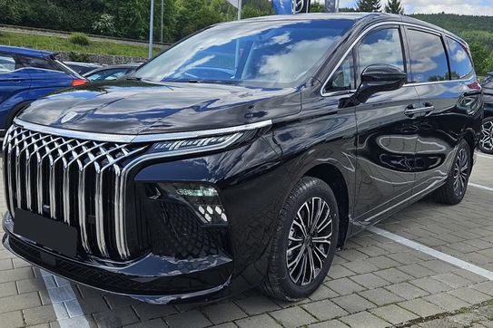 Forthing V-Tour 7.os 1.5T E-CVT