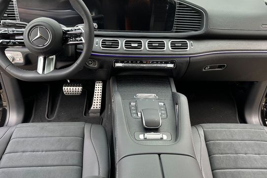 Mercedes GLE 300 d  4-Matic AMG Line