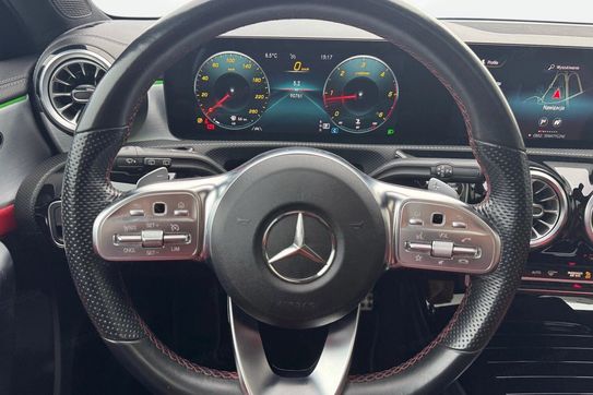 Mercedes Klasa A A 220 AMG Line 7G-DCT